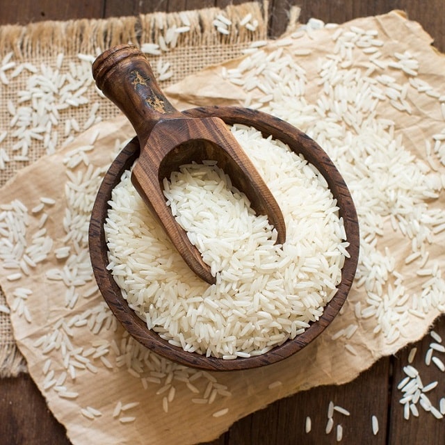 gạo séng cù Điện Biên