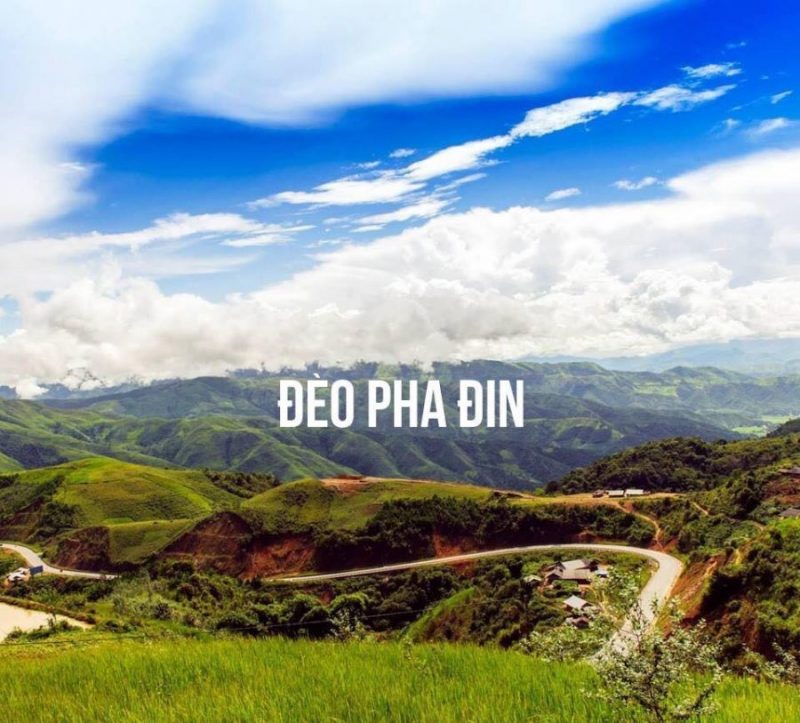  Top 10 điều bạn cần biết về đèo Pha Đin Điện Biên
