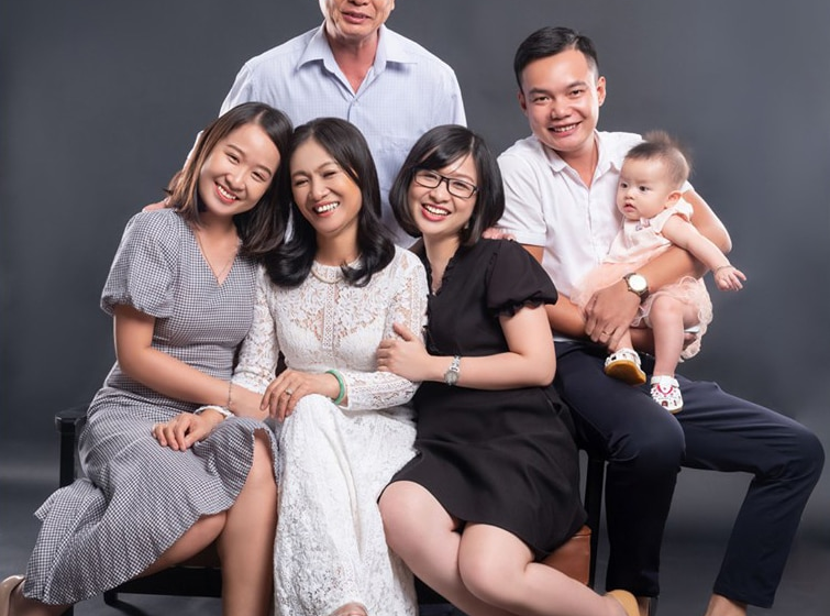  Top 3 studio chụp ảnh gia đình tại Điện Biên chất lượng, giá rẻ