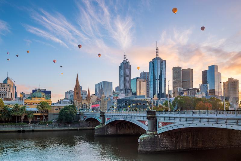 Kinh nghiệm du lịch Melbourne, Úc tự túc: Ăn gì, Ở đâu?